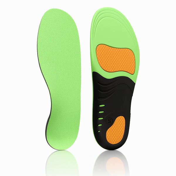 ComfortFit – Orthopädische Einlegesohlen