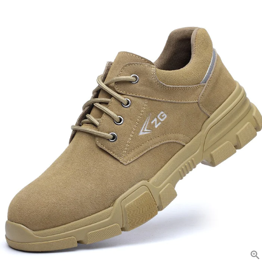 Orthopädischer Arbeits und Sicherheitsschuh